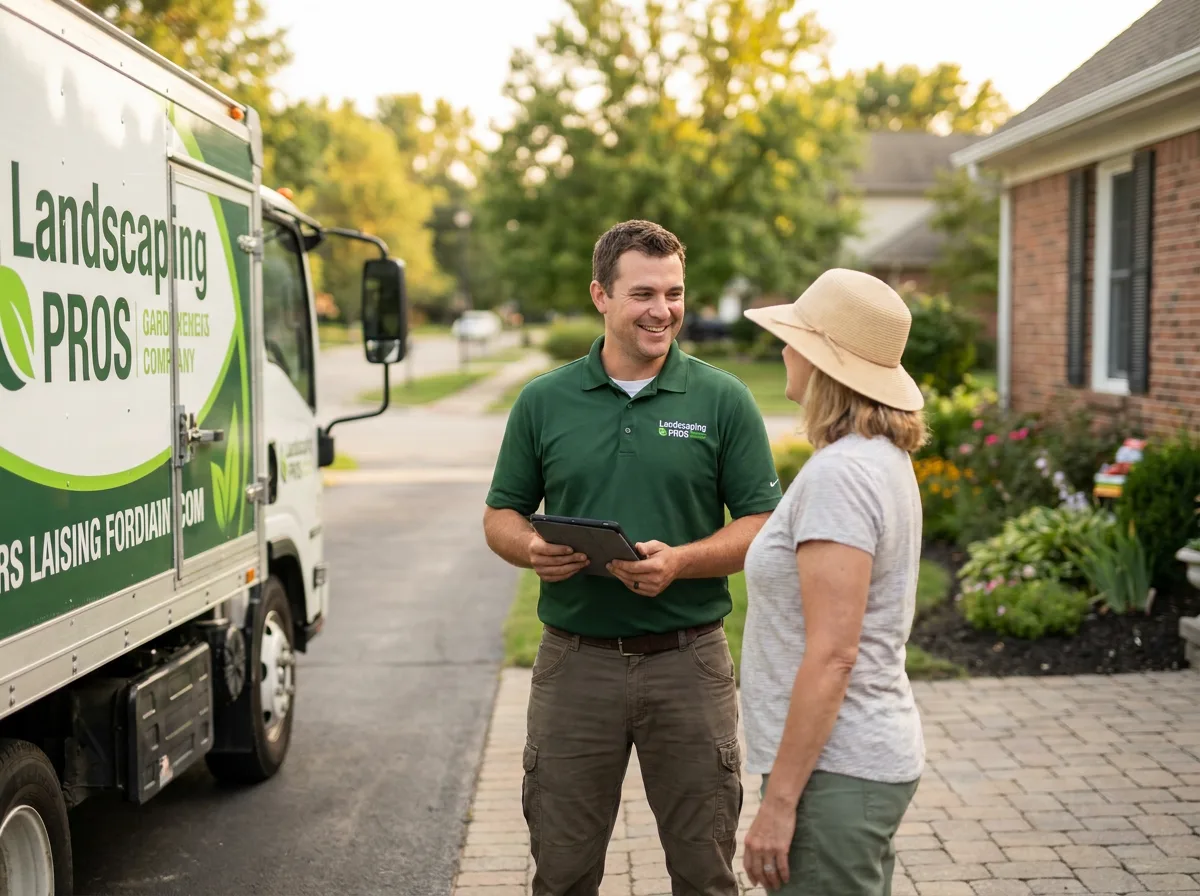 Landscaping Banner, KY FAQs
